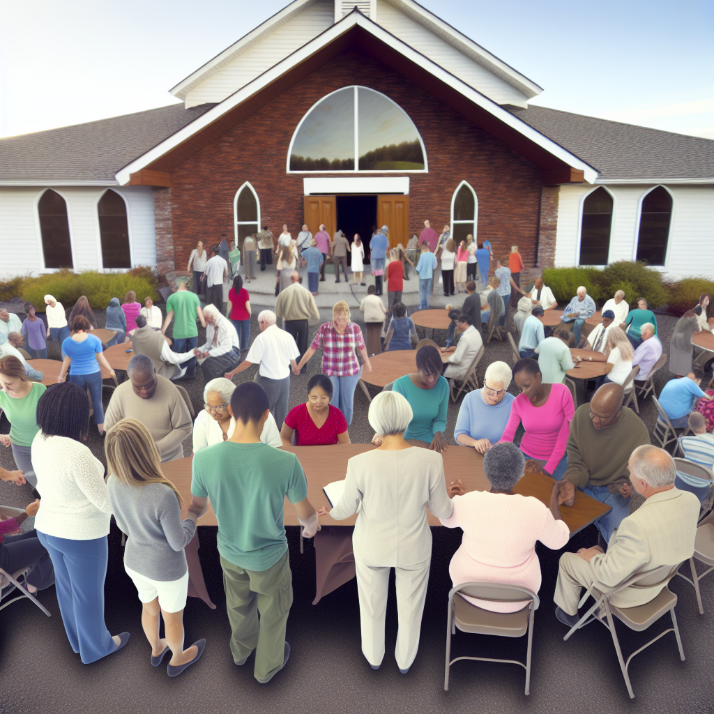 Embracing Faith and Community through the Grace of God
