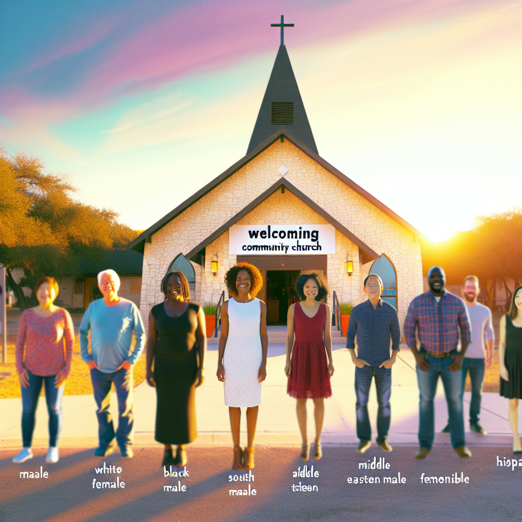 Embracing Faith and Purpose in the Heart of Austin