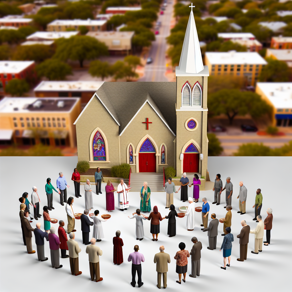 Embracing the Methodist Faith for a Life of Purpose