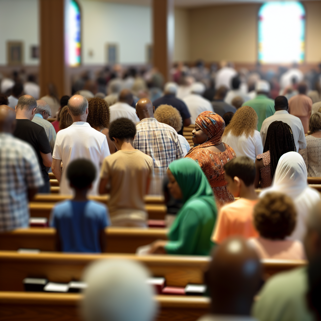 A Spiritual Journey Through the Methodist Faith