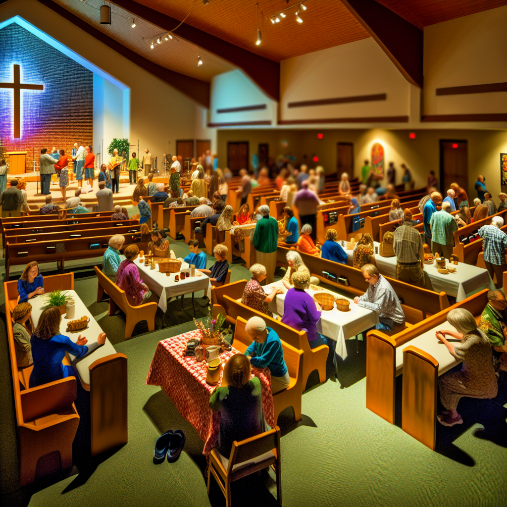 Embracing the Grace of God in the Methodist Faith