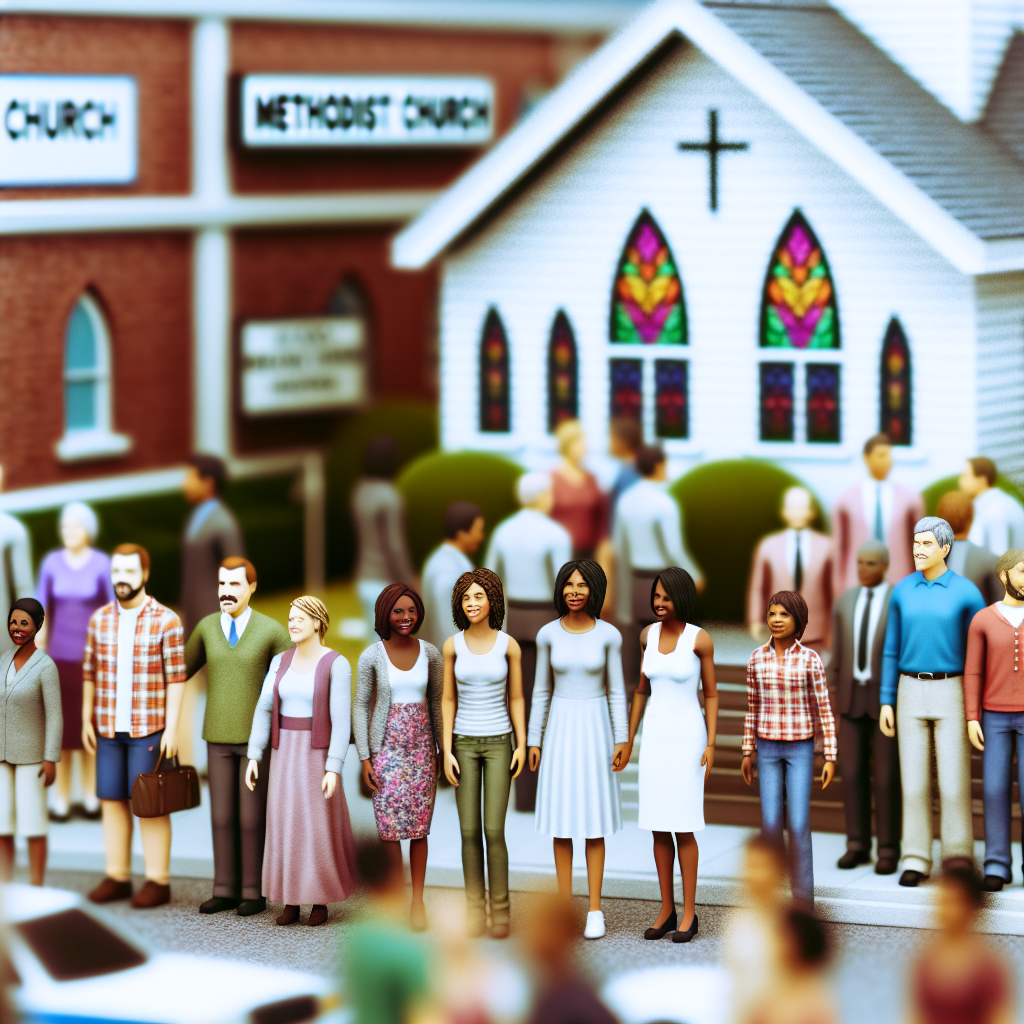 The Journey of Faith and Inspiration in the Methodist Community