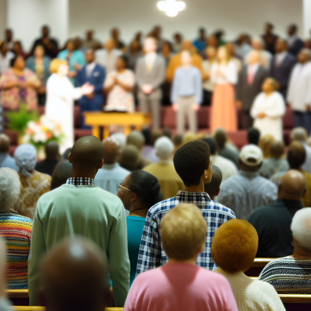 Living with Purpose in the Methodist Faith