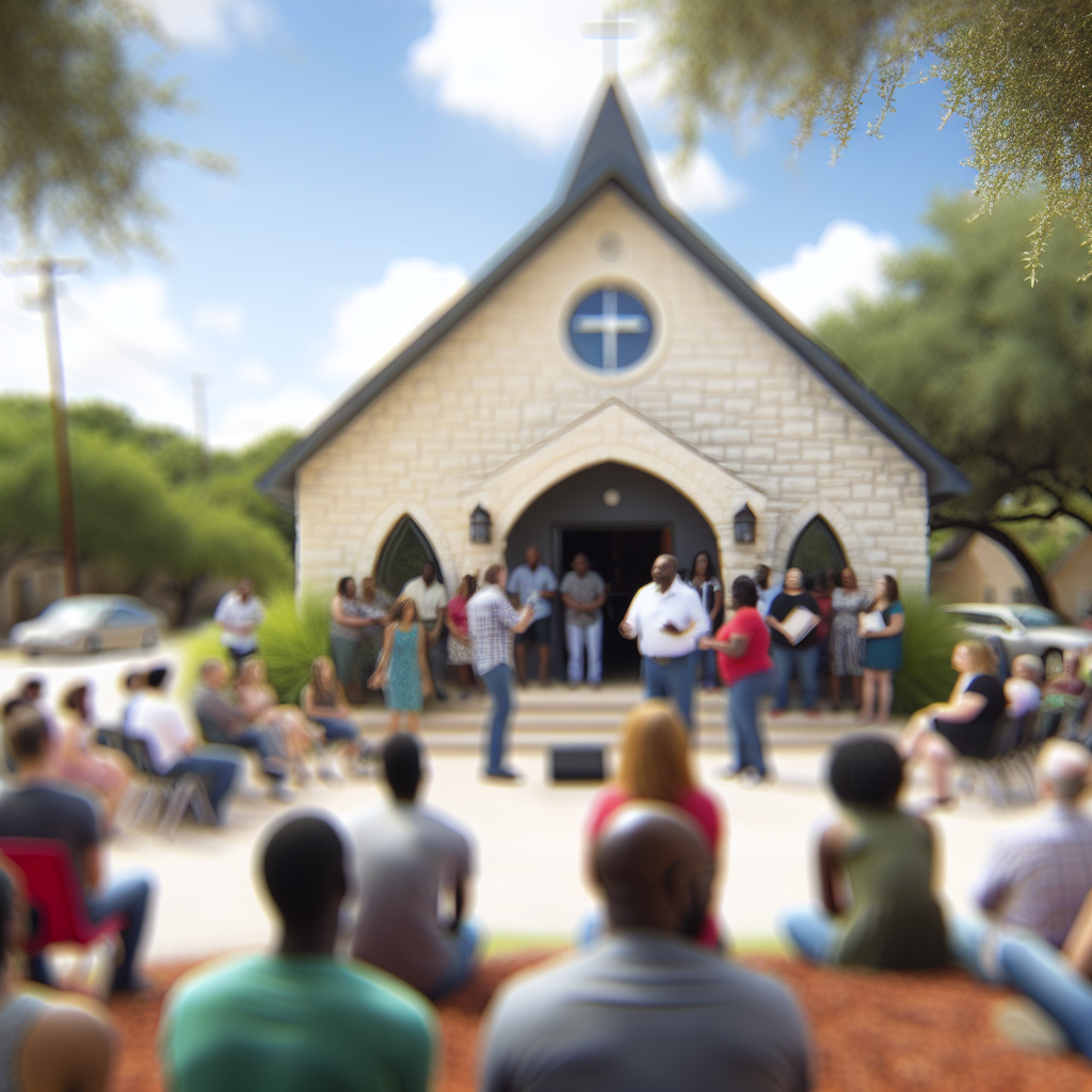 Embracing Faith and Community in Austin