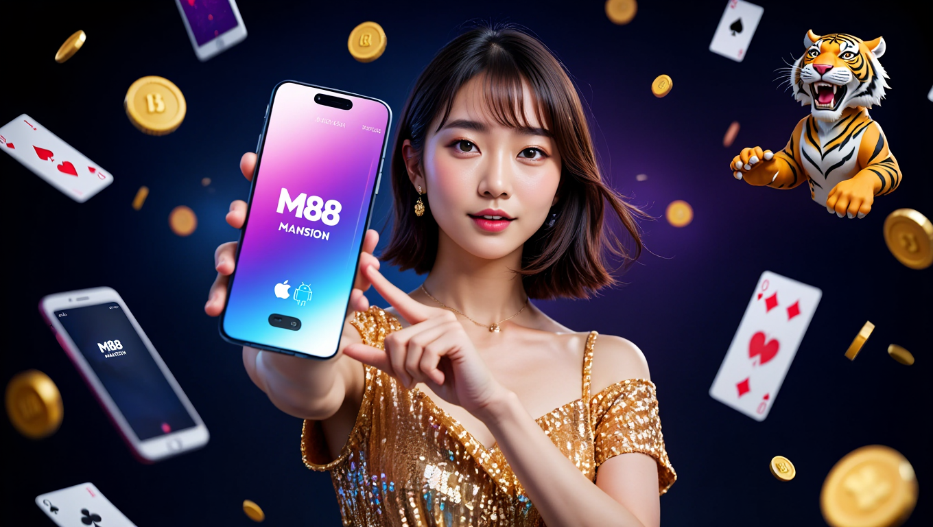 เว็บไซต์ m88 อย่างเป็นทางการ