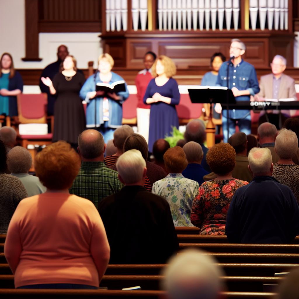 Embracing Faith and Service Within the Methodist Tradition