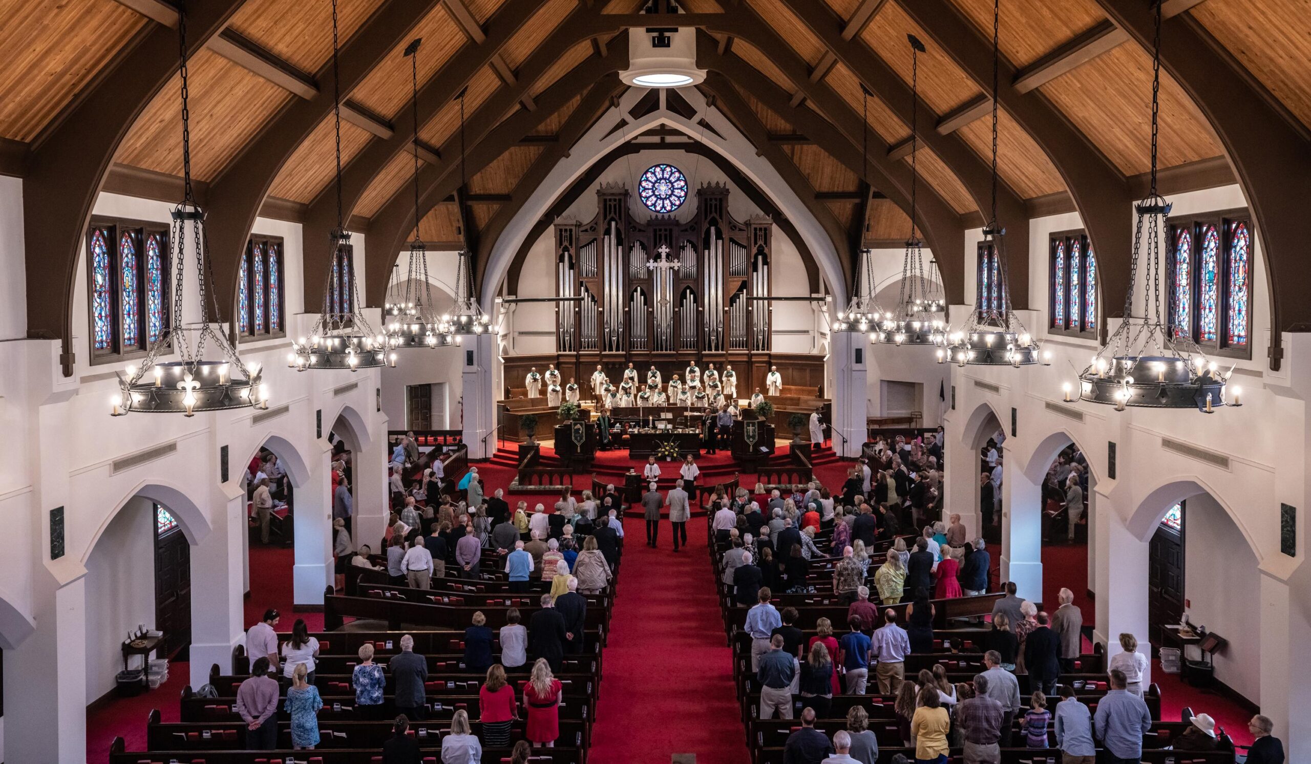 Grace Methodist Austin