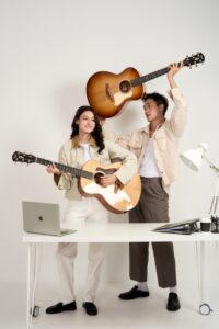 acoustic-guitar-reduces-work-stress-benefits-music-collection